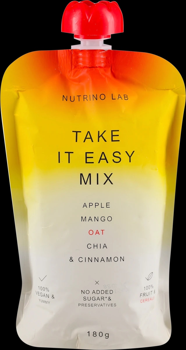 NUTRINO LAB Take It Easy Mix 180 g - Akcija v trgovini Dm