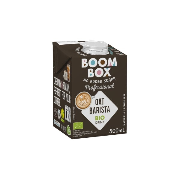 Rastlinski napitek Boom Box 1 l / 500 ml Akcija v trgovini E.Leclerc