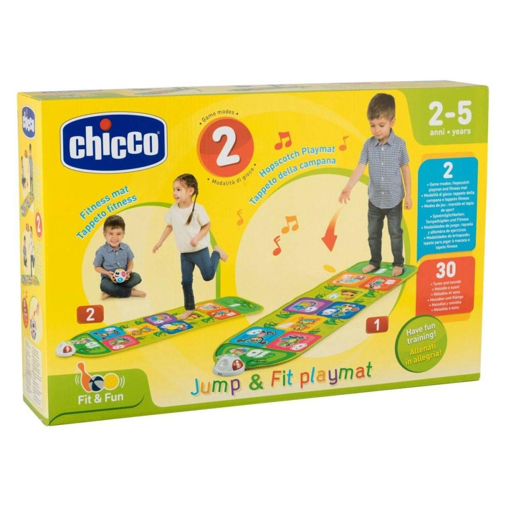 Chicco elektronska podloga za skakanje - Akcija v trgovini Mueller