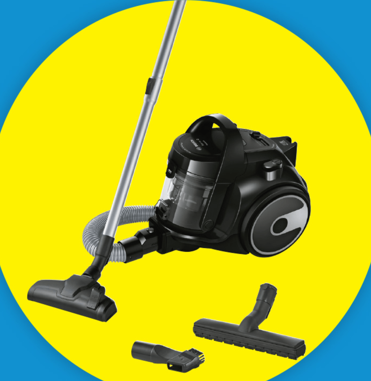 Sesalnik brez vrečke „BGS05BL1H" - Akcija v trgovini Lidl