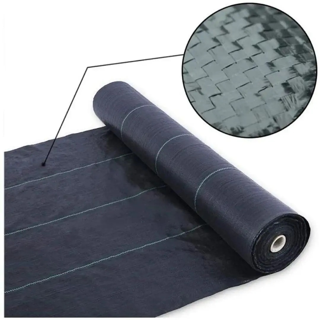 Folija proti plevelu 1,6 x 10 m - Akcija v trgovini Jager