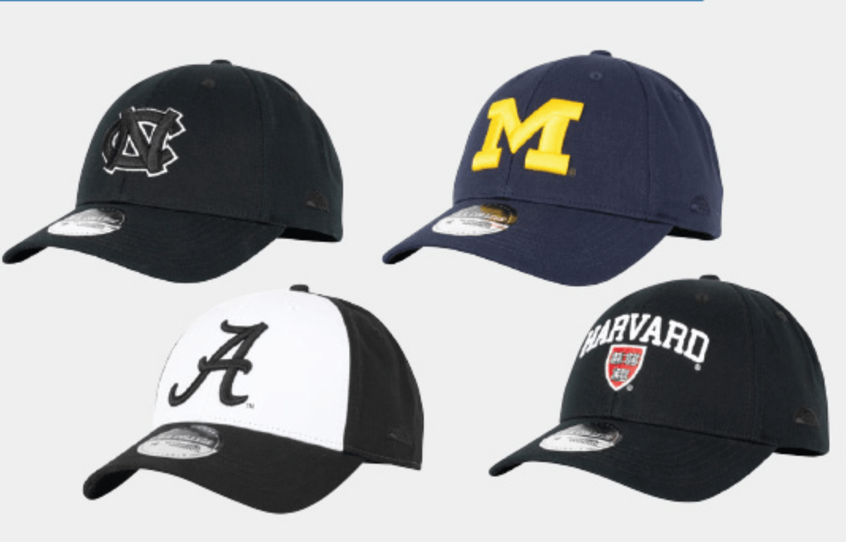 Kapa s šiltom ena velikost - Akcija v trgovini Lidl