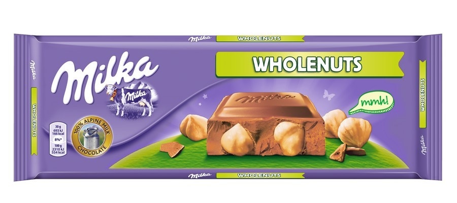 Čokolada Milka 270 g / 250 g Akcija v trgovini Jager