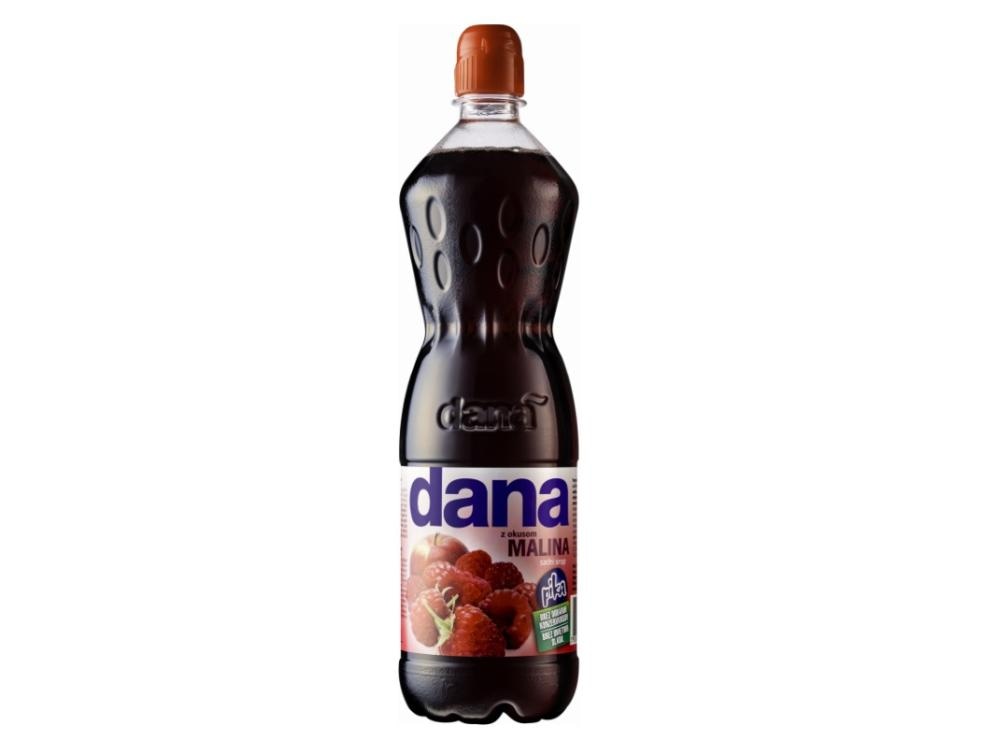 Sirup Dana 1L - Akcija v trgovini Tuš