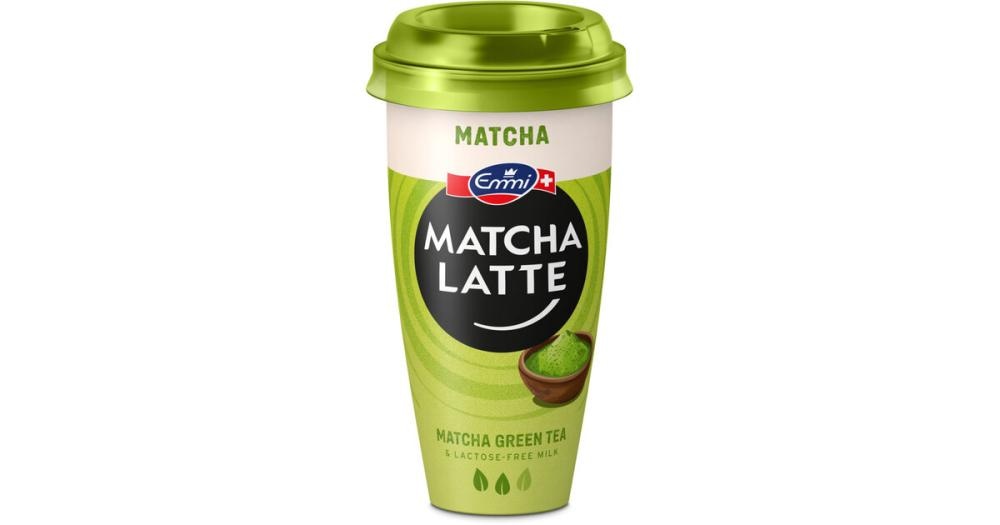 Emmi Matcha latte Matcha 230 ml - Akcija v trgovini Regal Shop