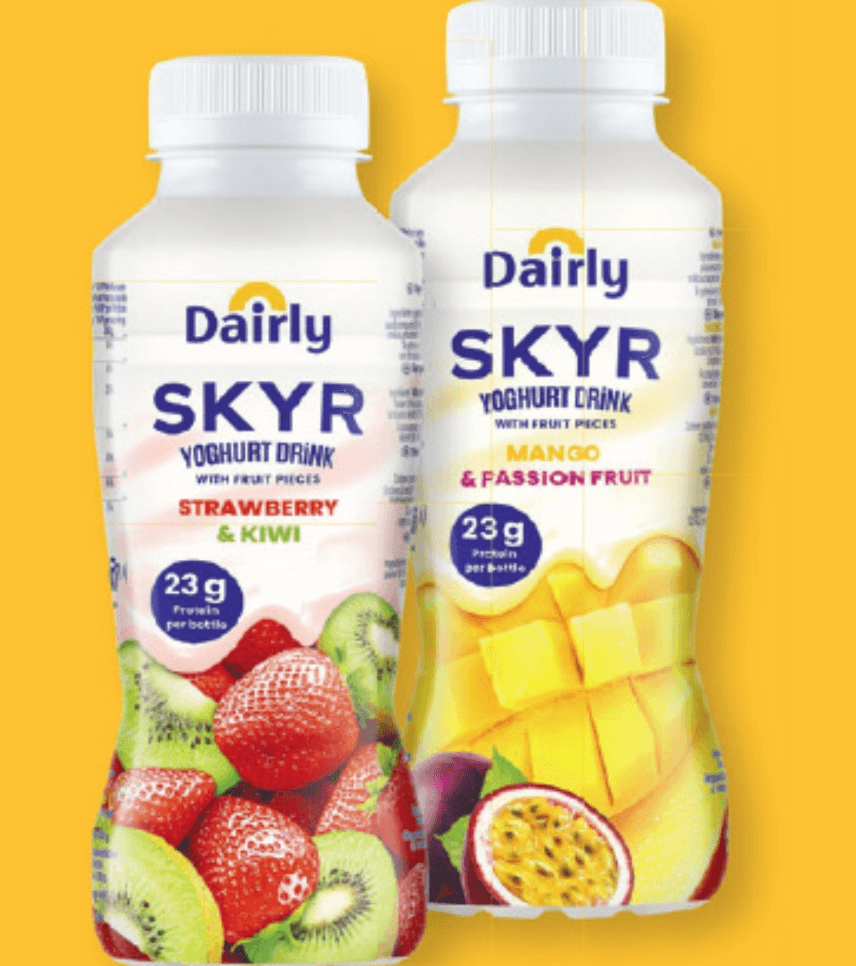Dairly Sadni napitek Skyr 330 ml - Akcija v trgovini Lidl