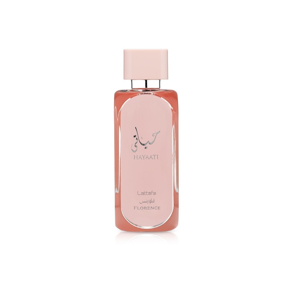 Lattafa Hayaati Florence uniseks parfumska voda 100 ml Akcija u trgovini E.Leclerc