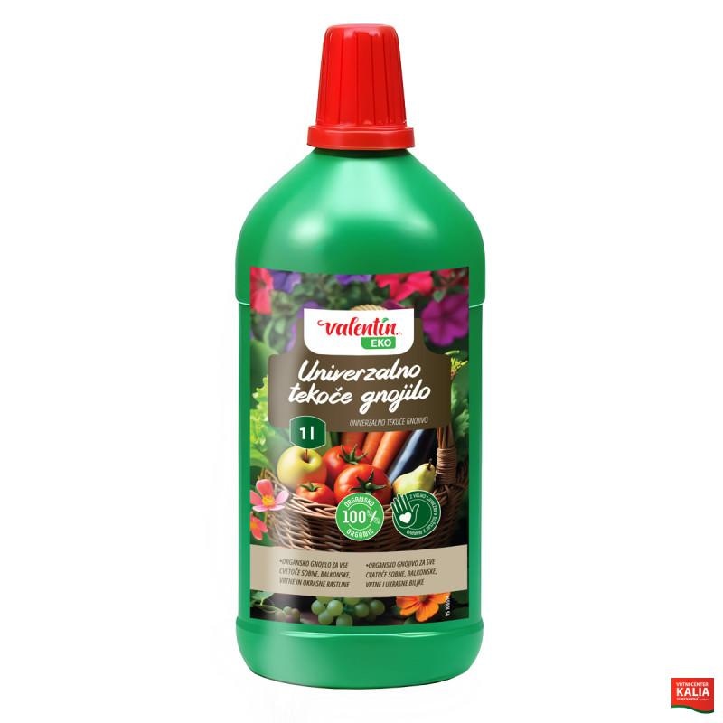 Valentin univerzalno tekoče gnojilo 1 l - Akcija u trgovini E.Leclerc