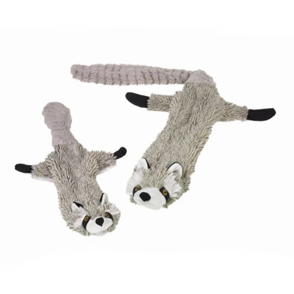 Plišasta igrača rakun Nobby - Akcija v trgovini Mr. Pet