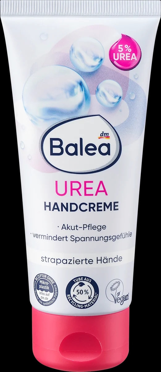 Balea Urea negovalna krema za roke 100 ml - Akcija v trgovini Dm