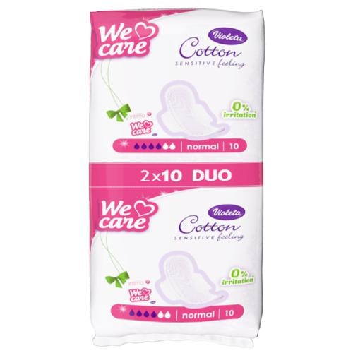 Izbrani damski vložki Violeta 20/1 - Akcija v trgovini Mercator