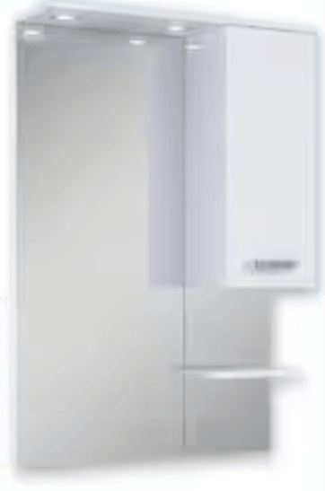 Ogledalo Eve - Akcija v trgovini Obi