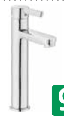 Armatura za umivalnik Roca Saona - Akcija v trgovini Jager