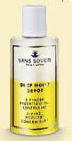 SANS SOUCIS DEEP MOIST DEPOT 50 ml - Akcija v trgovini Mueller