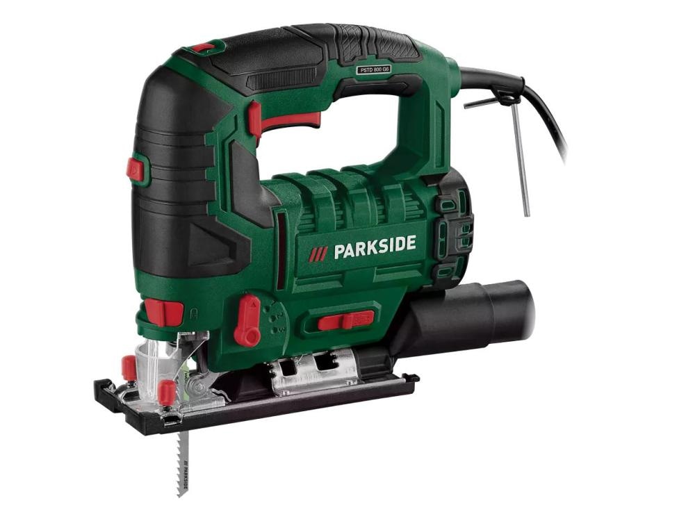 Parkside Nihalna vbodna žaga - Akcija v trgovini Lidl