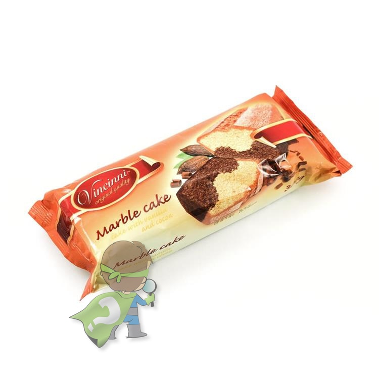 VINCINNI Marmorni kolač 300 g - Akcija v trgovini Lidl