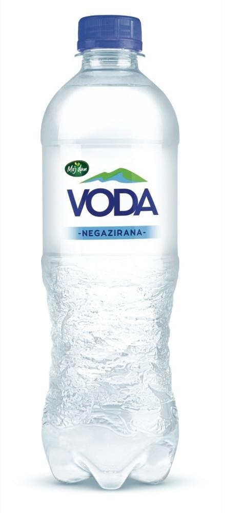 Izvirska voda 0,5 l DANA - Akcija v trgovini Tuš