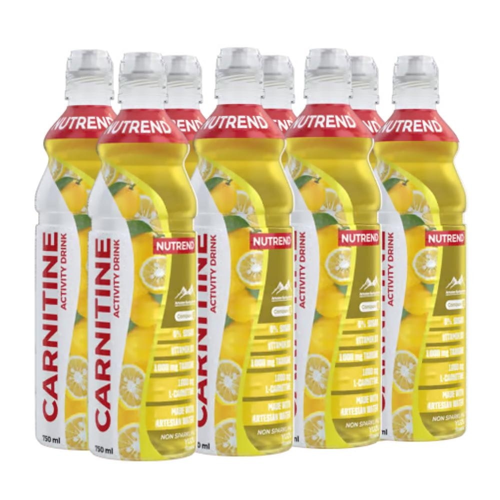 Energijski napitek 750 ml Nutrend - Akcija v trgovini Lidl