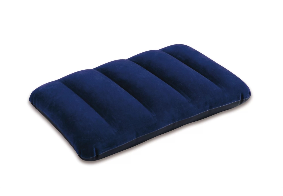 Napihljivi vzglavnik Intex 43 x 28 x 9 cm - Akcija v trgovini Spar