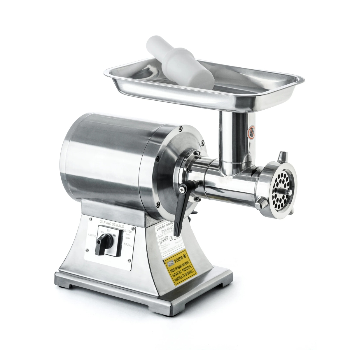 Mesoreznica AL 12 C inox - Akcija v trgovini Jager
