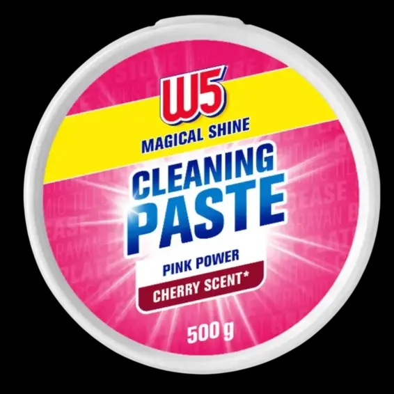 W5 Roza čistilna pasta 500 g - Akcija v trgovini Lidl