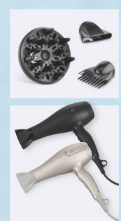 Ambiano Profesionalen Sušilnik za Lase - Akcija v trgovini Hofer