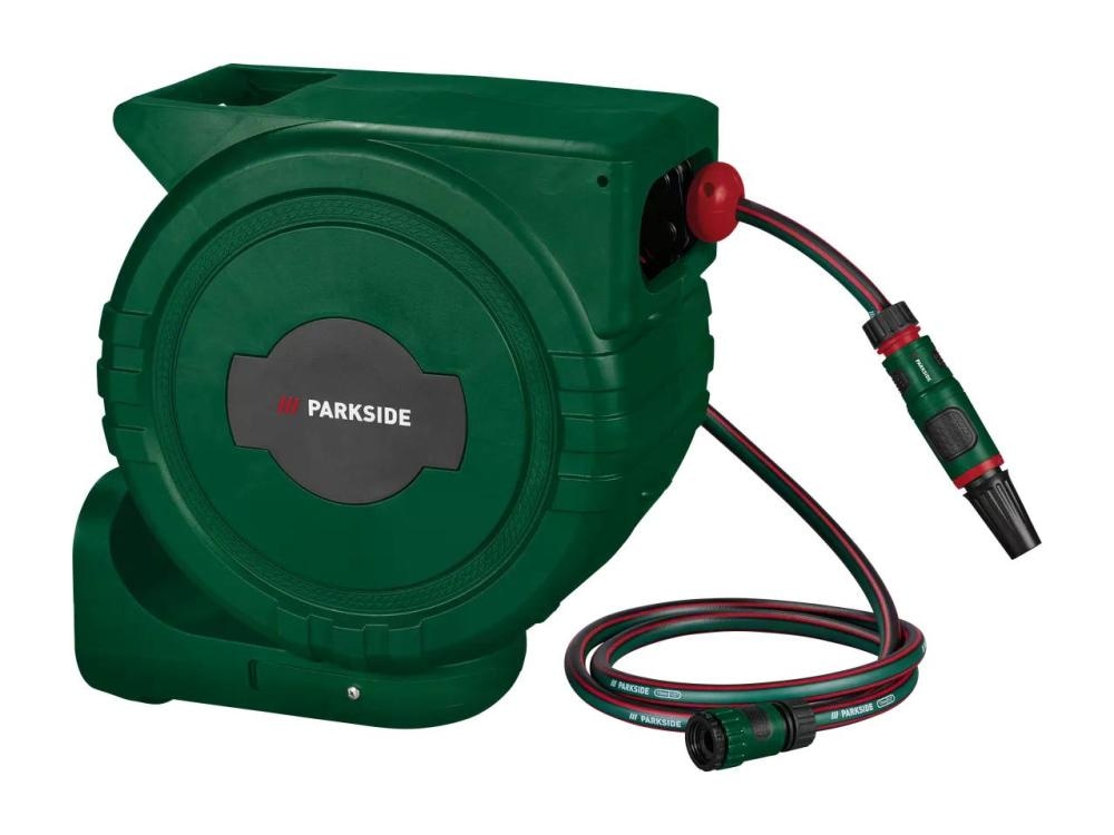 PARKSIDE Stenski nosilec z gibko cevjo - Akcija v trgovini Lidl