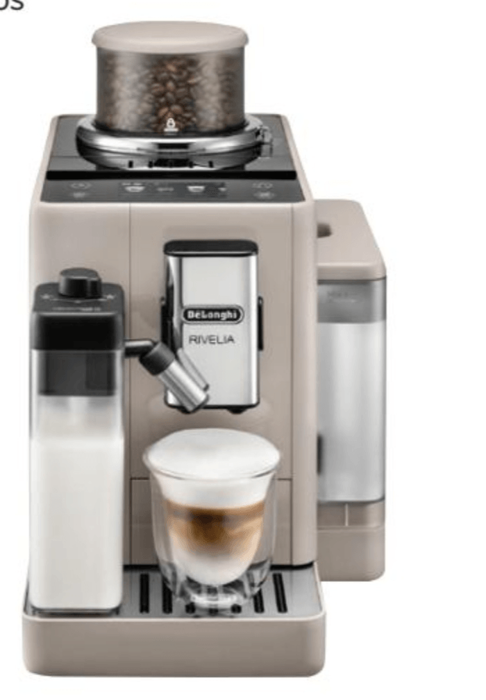 Avtomatski kavni avtomat Delonghi EXAM440.55.BG - Akcija v trgovini Merkur