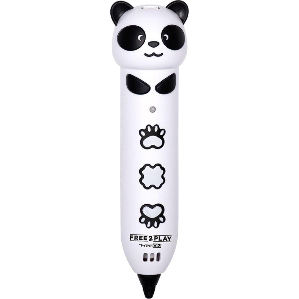 3D pisalo panda FREE 2 PLAY - Akcija v trgovini Baby Center