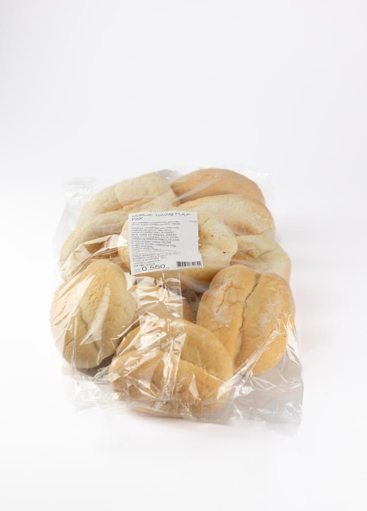 Žemlje 10 x 55 g - Akcija v trgovini Jager