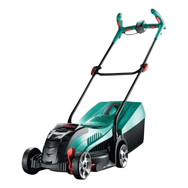 Akumulatorska kosilnica BOSCH ROTAK 18V-32 SET - Akcija v trgovini Pevex