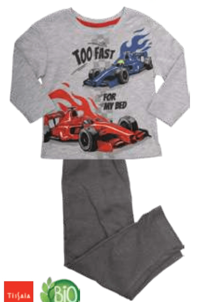 Tisjaia Deška Pižama - Akcija v trgovini E.Leclerc