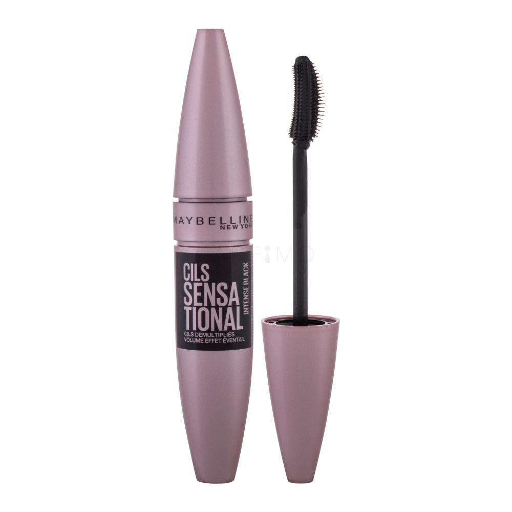Maybelline Lash Sensational Body Black Crna maskara - Akcija v trgovini Tuš