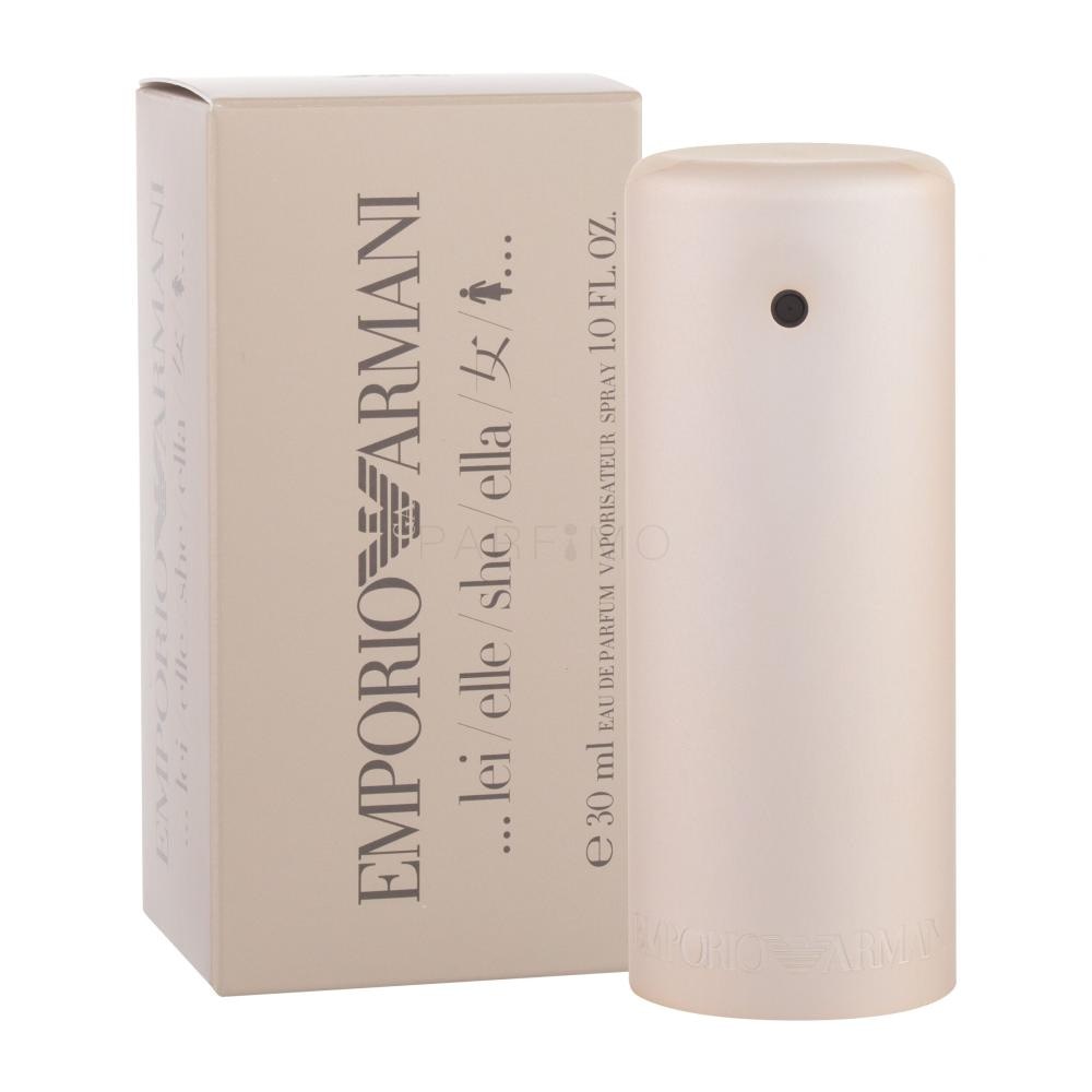 Emporio Armani She 30 ml - Akcija v trgovini Tuš