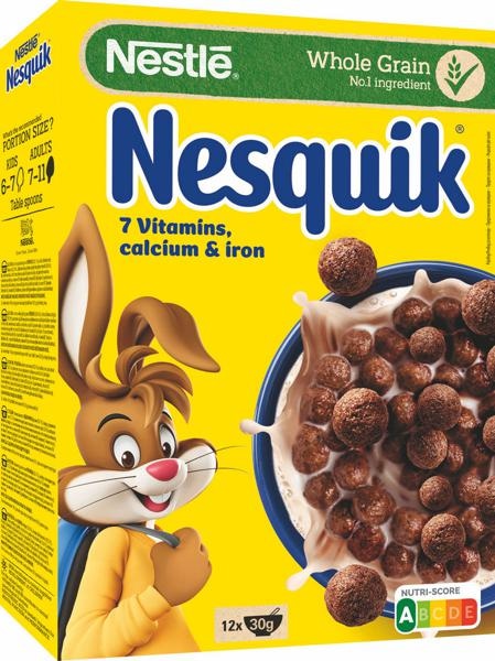 Žitarice Nesquik XXL Pack 1 kg Akcija v trgovini Jager