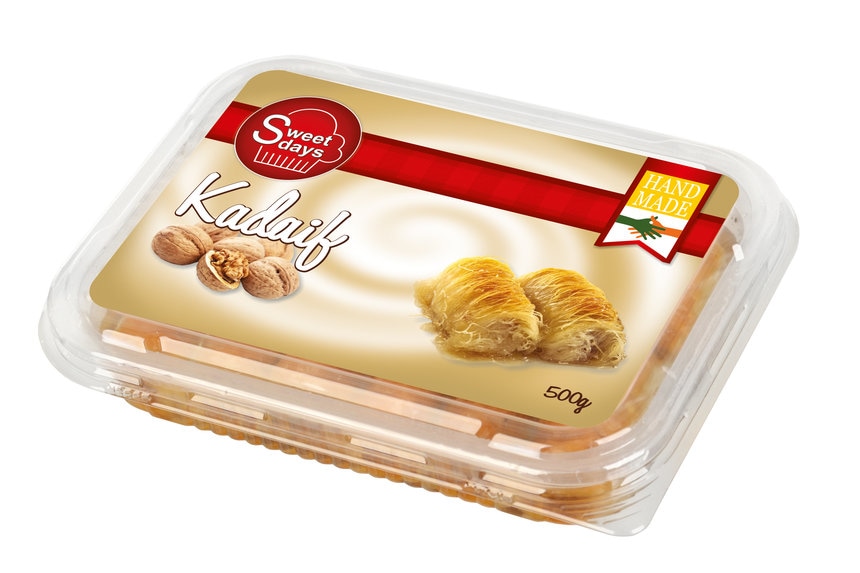 Sweet Days Baklava 500 g - Akcija v trgovini Hofer