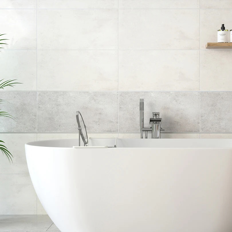 Keramika Luxor Silver 1 m² GF - Akcija v trgovini Jager
