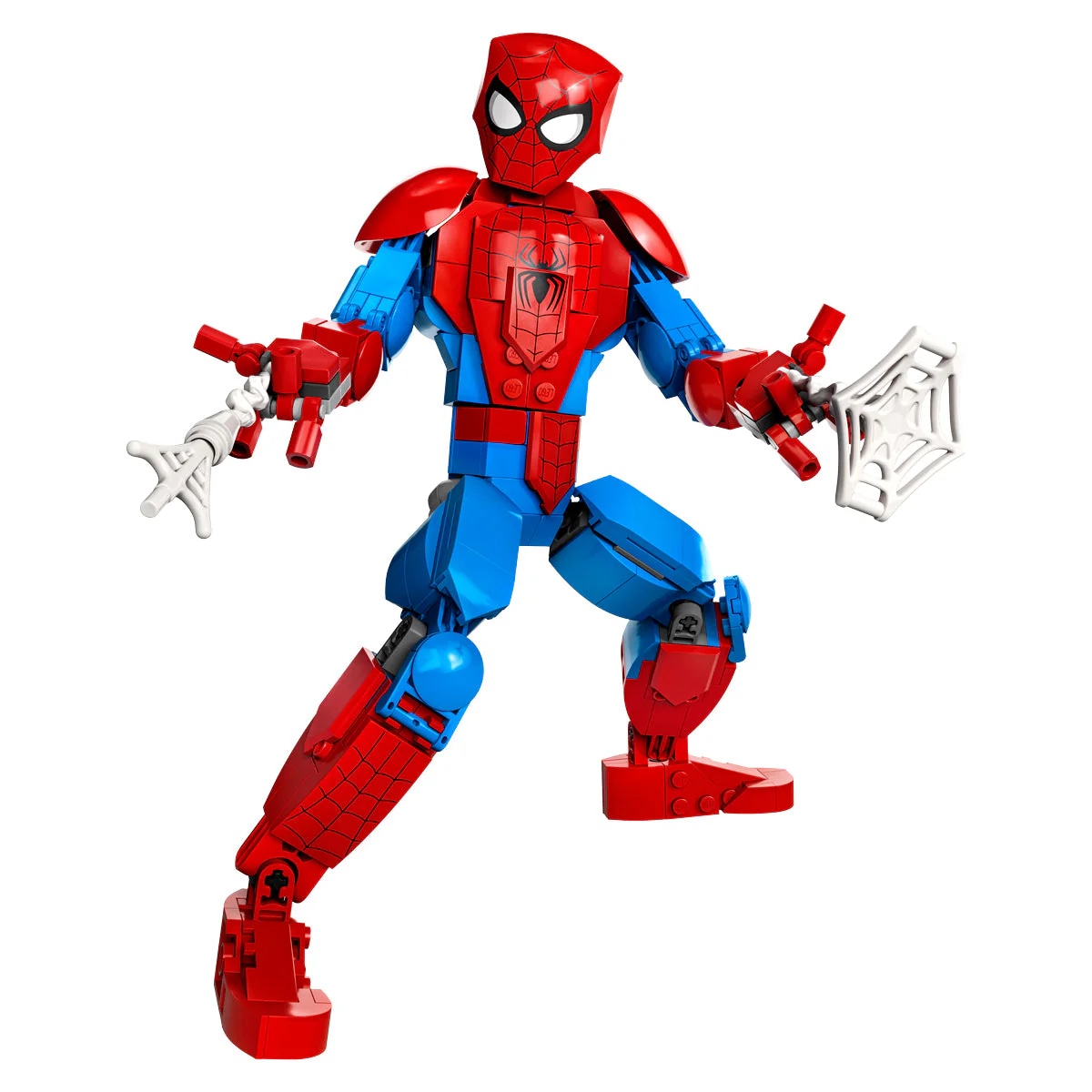 LEGO Marvel super heroj Spider-man - Akcija v trgovini Regal Shop