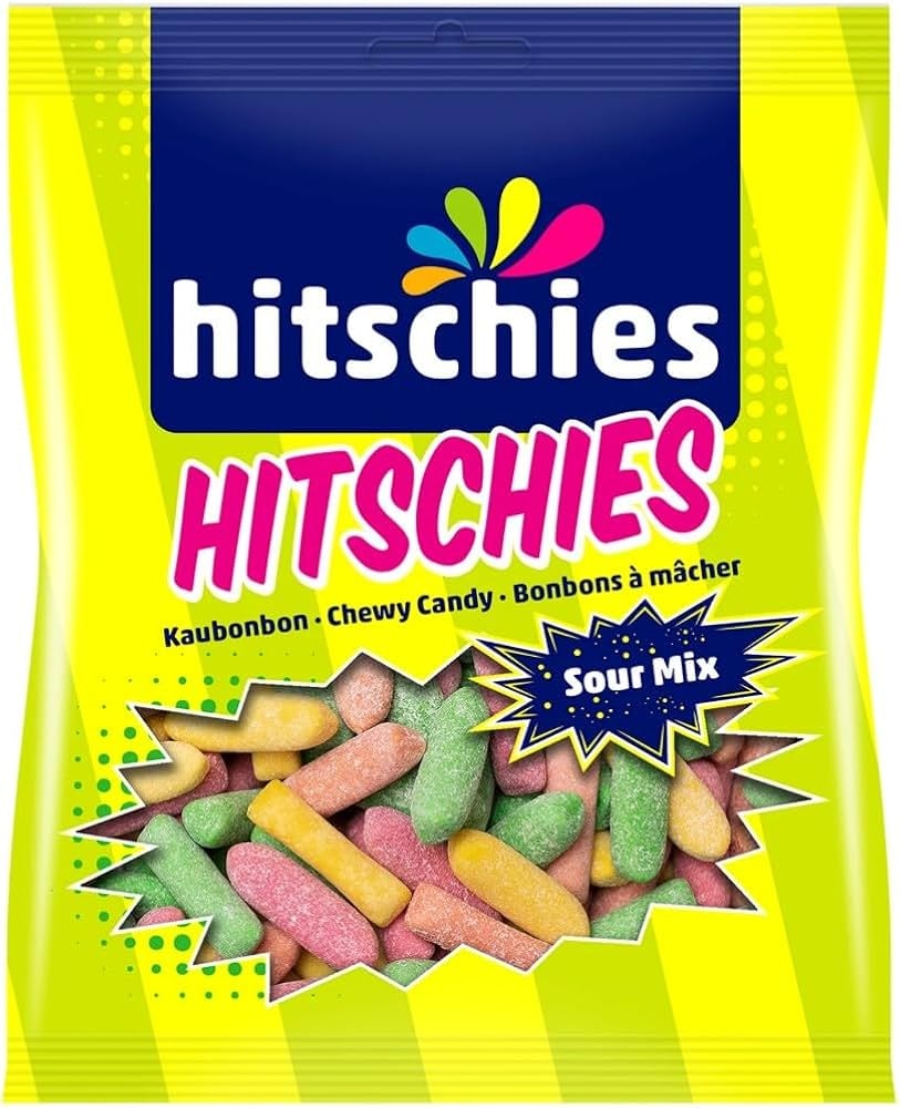 Hitschler bonboni 140g-150g - Akcija v trgovini Mueller