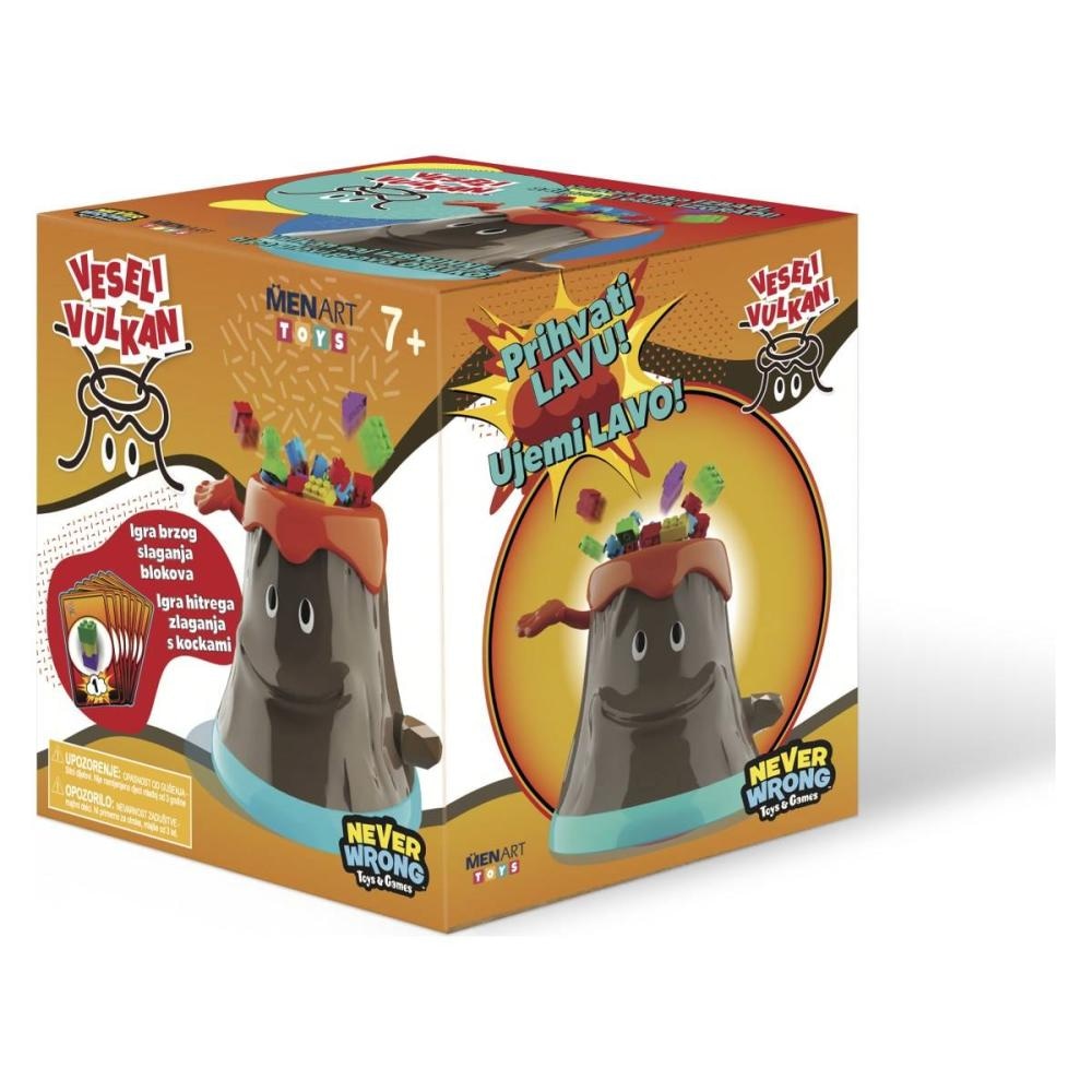 VESELI VILKAN - Akcija u trgovini E.Leclerc