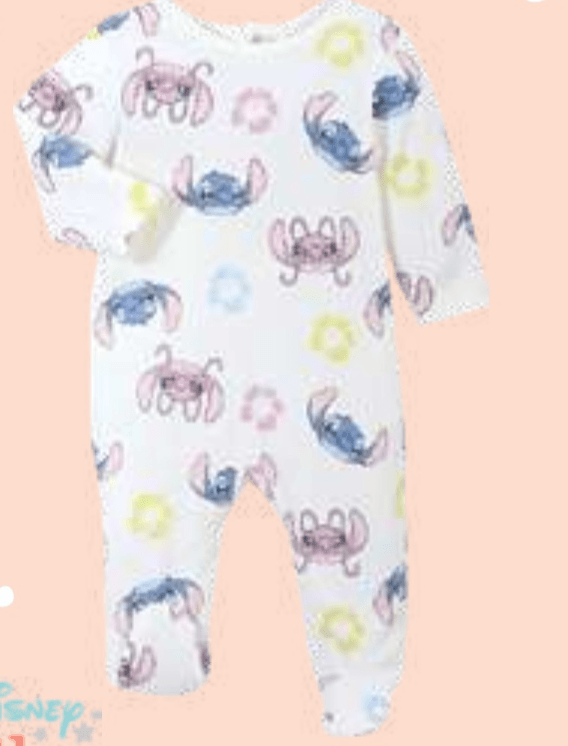 Otroški spalni pajac Disney Baby - Akcija v trgovini E.Leclerc