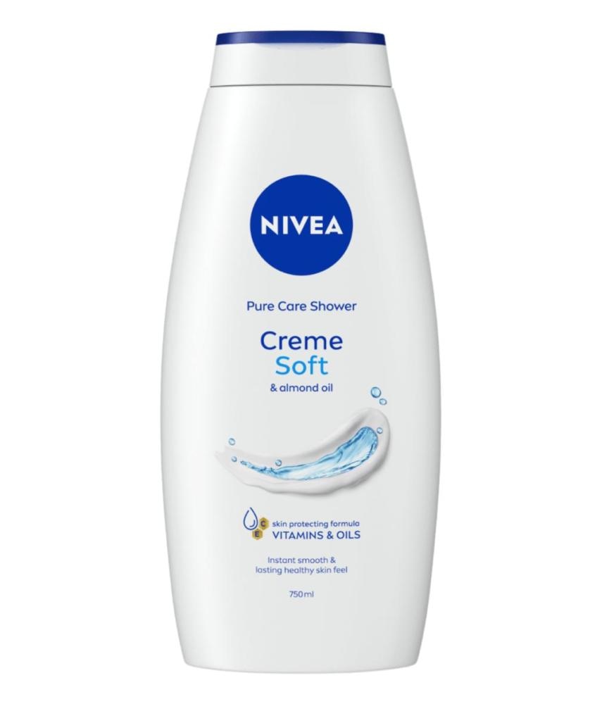 Gel za tuširanje Nivea 500 ml - Akcija v trgovini E.Leclerc