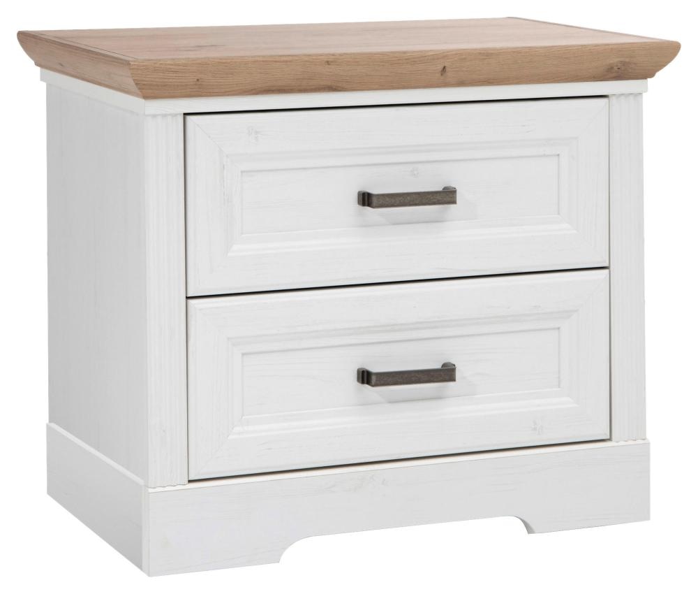 Nočna omarica LANDSCAPE - Akcija v trgovini Lesnina