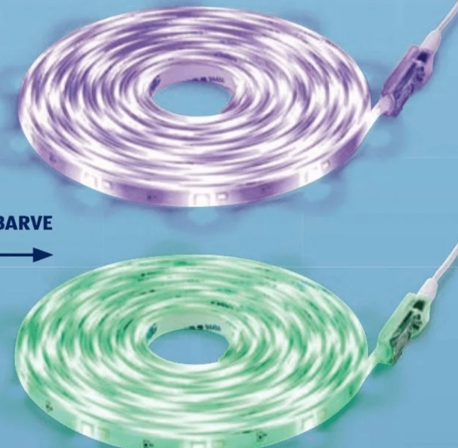 Casalux LED-trak - Akcija v trgovini Hofer