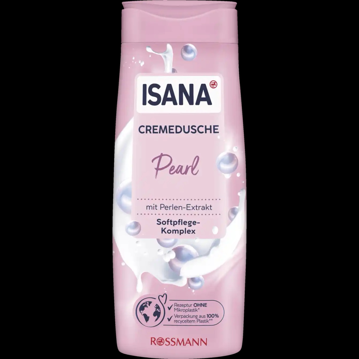 ISANA CREMEDUSCHE Pearl 300 ml - Akcija v trgovini Spar