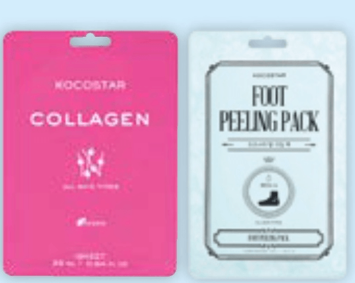 Kocostar maske - Akcija v trgovini Mueller