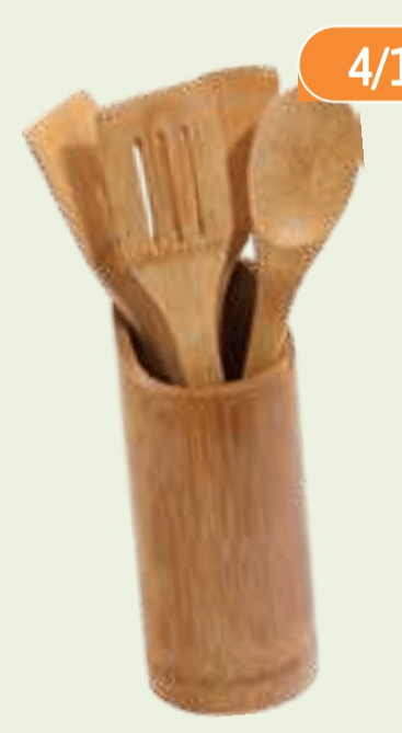 Set kuhinjskih pripomočkov 4/1 5five Simply Smart - Akcija v trgovini E.Leclerc