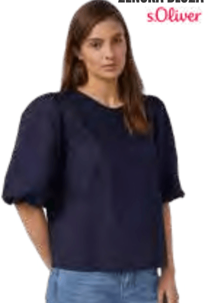Ženska bluza s.Oliver - Akcija v trgovini Jager