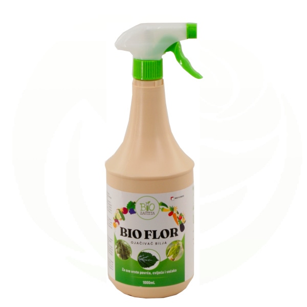 Naravni ojačevalec rastlin BIO FLOOR ali FUNG PLUS 1 l BIO FLOR - Akcija v trgovini Pevex