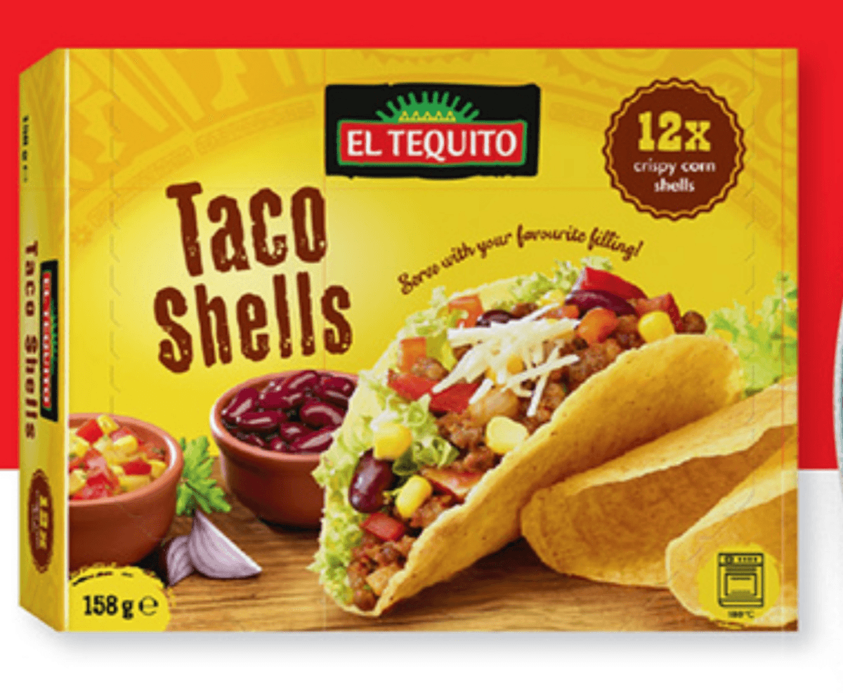 EL TEQUITO Chili-Cheese Nuggets 300 g - Akcija v trgovini Lidl